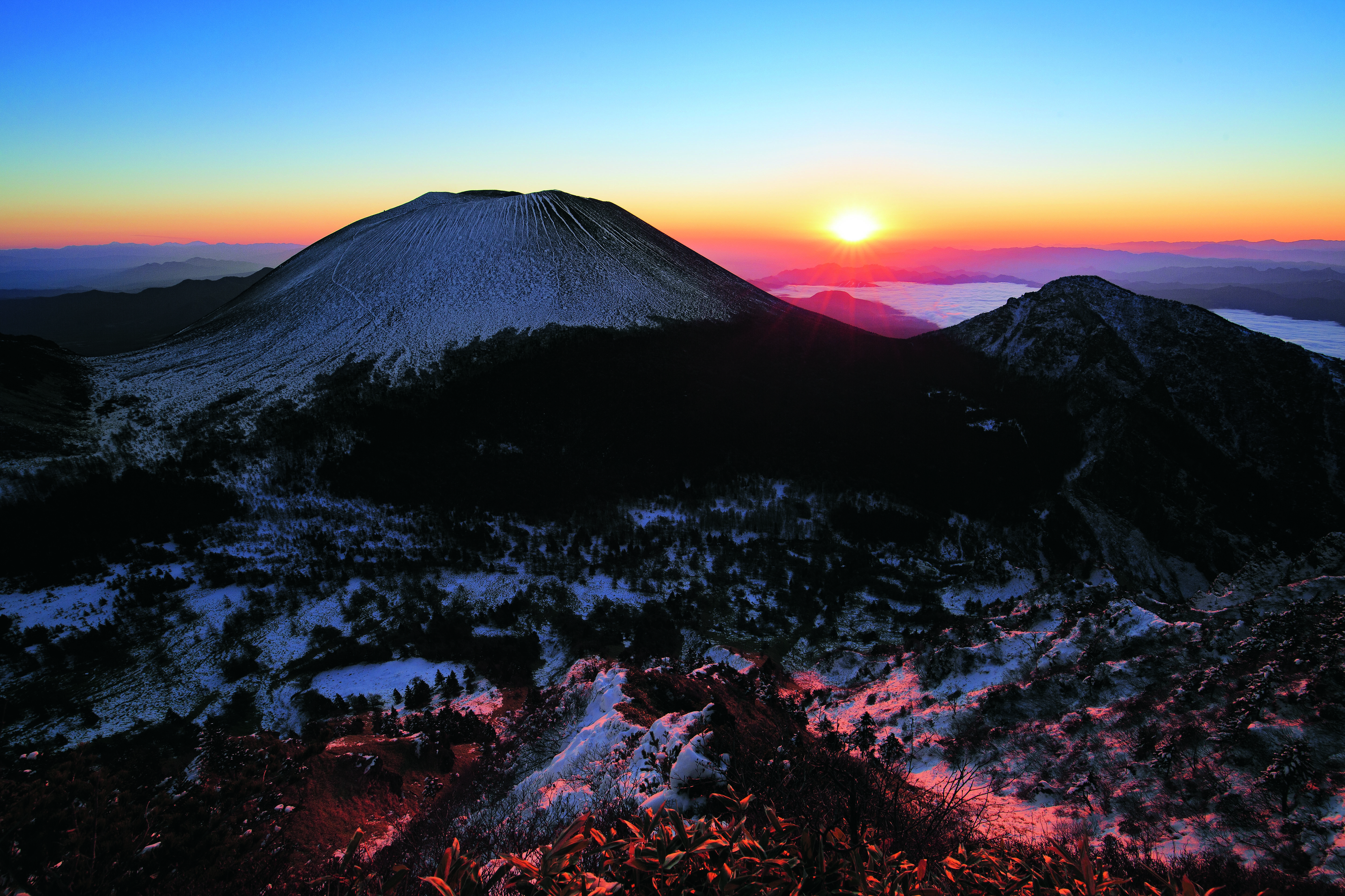 小諸市_浅間山