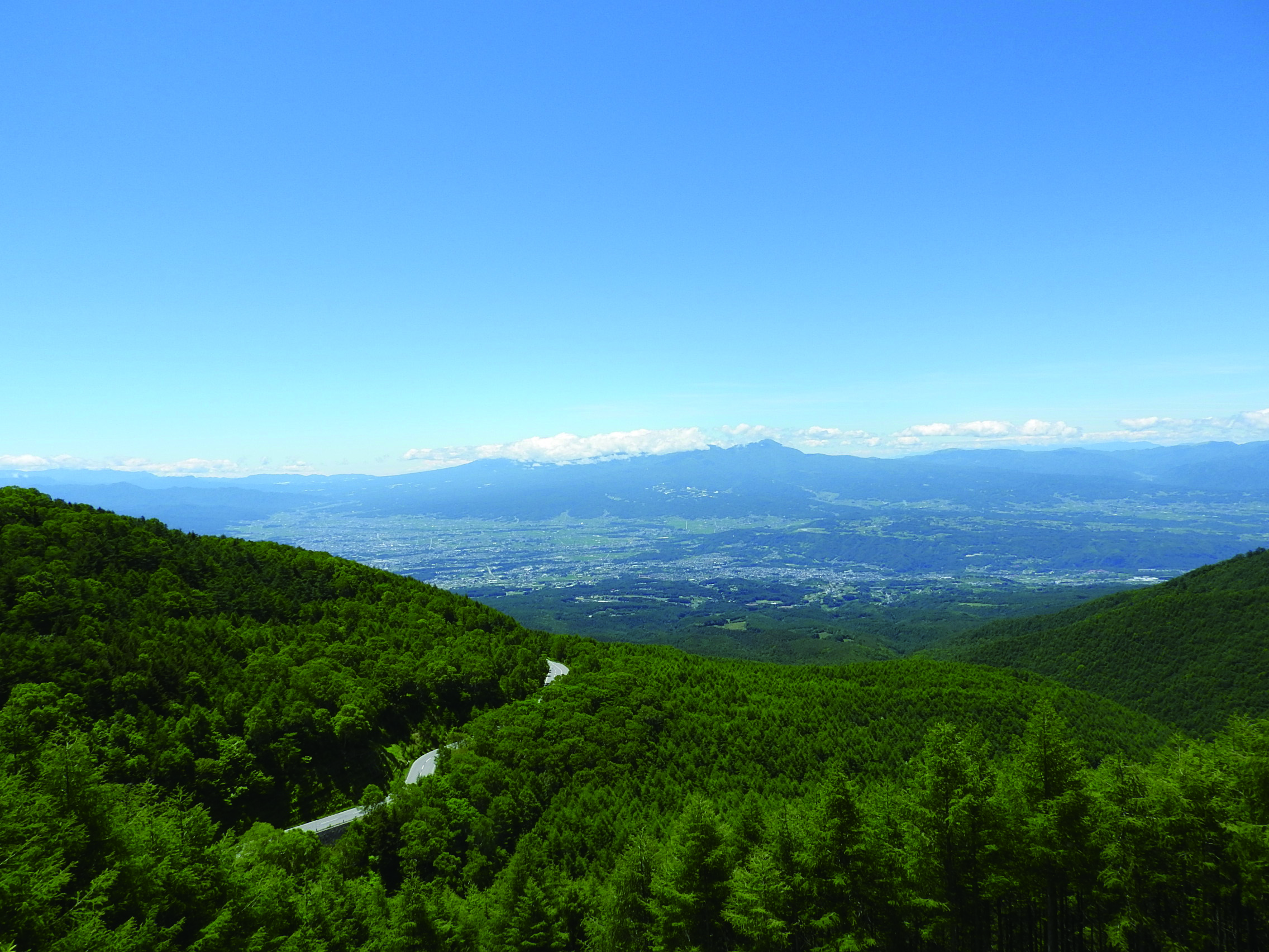 小諸市_浅間山・高峰高原