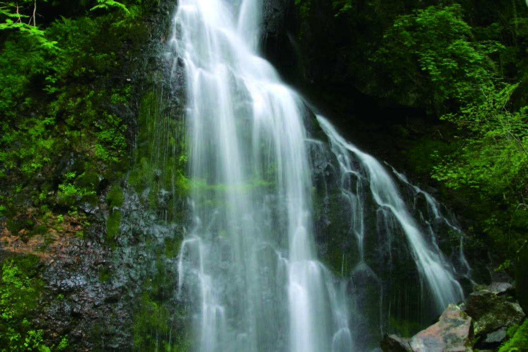 小海町_八岳の滝