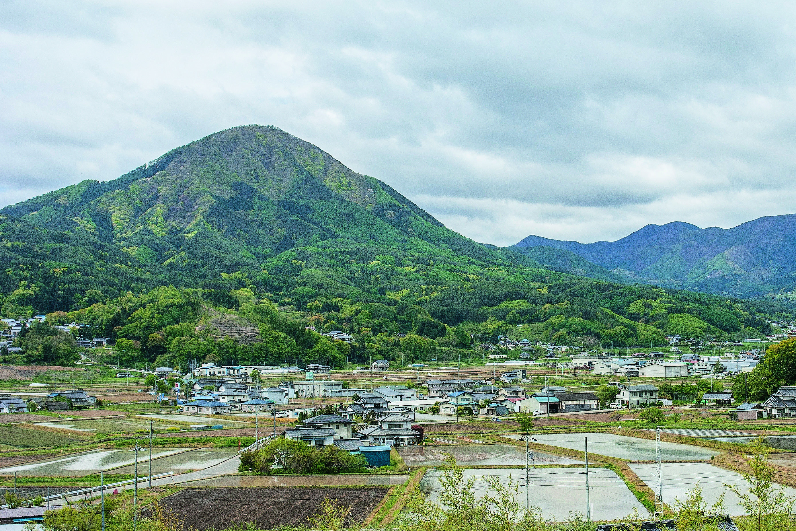 青木村