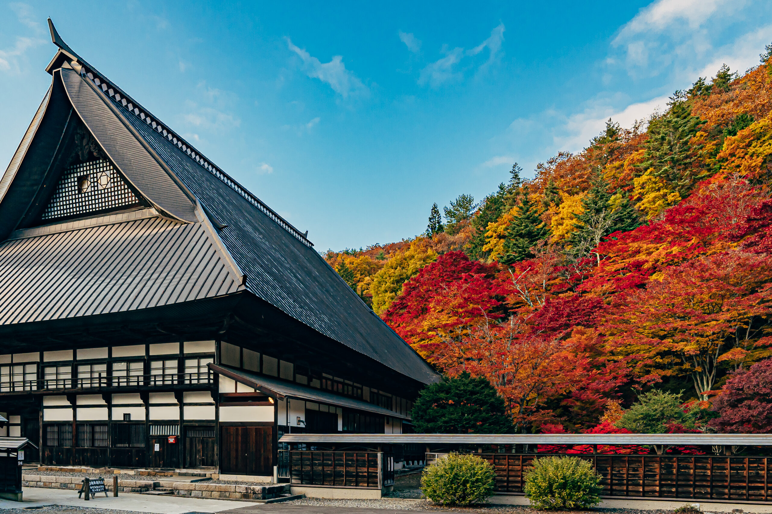 大町市_霊松寺