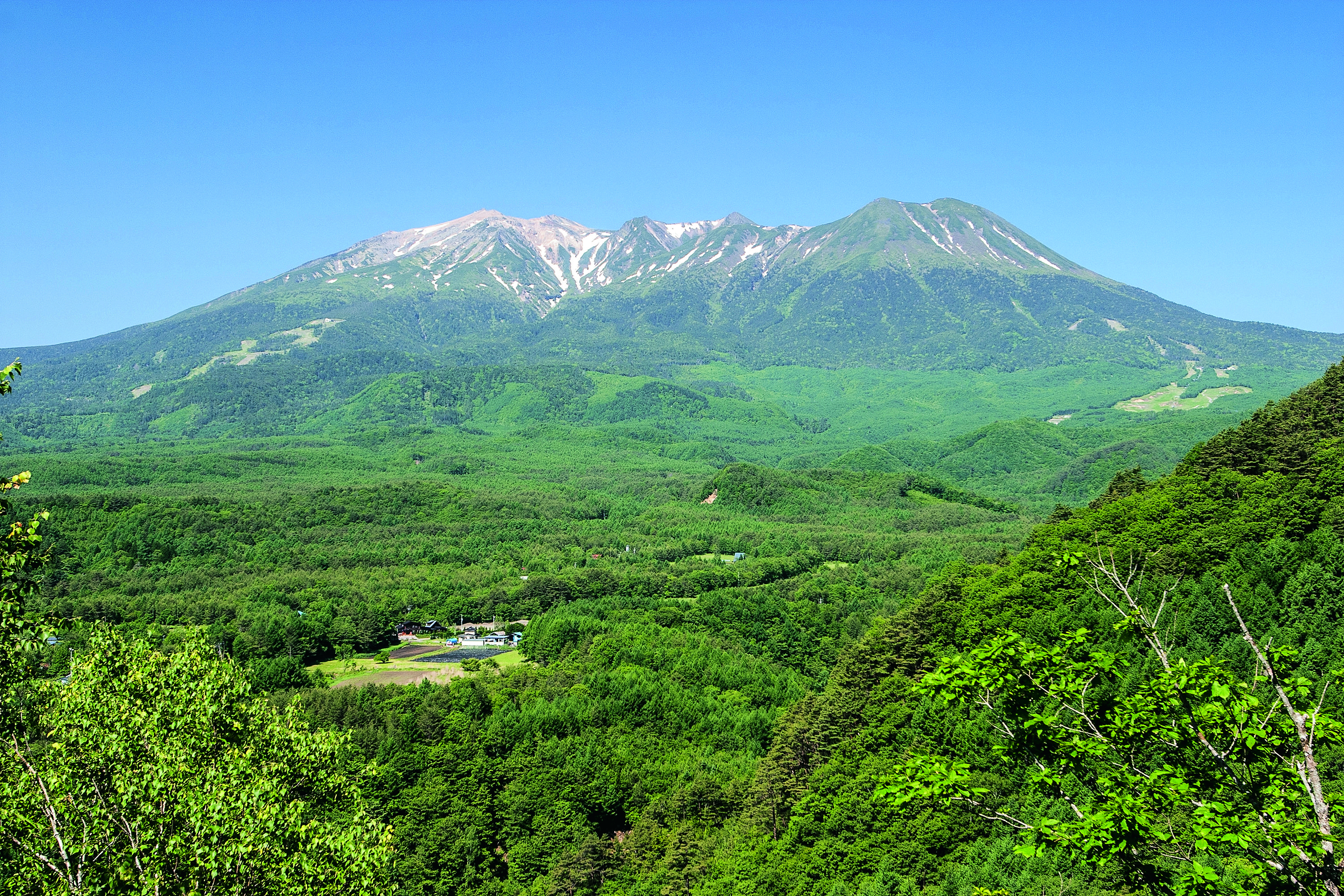 木曽町_御嶽山