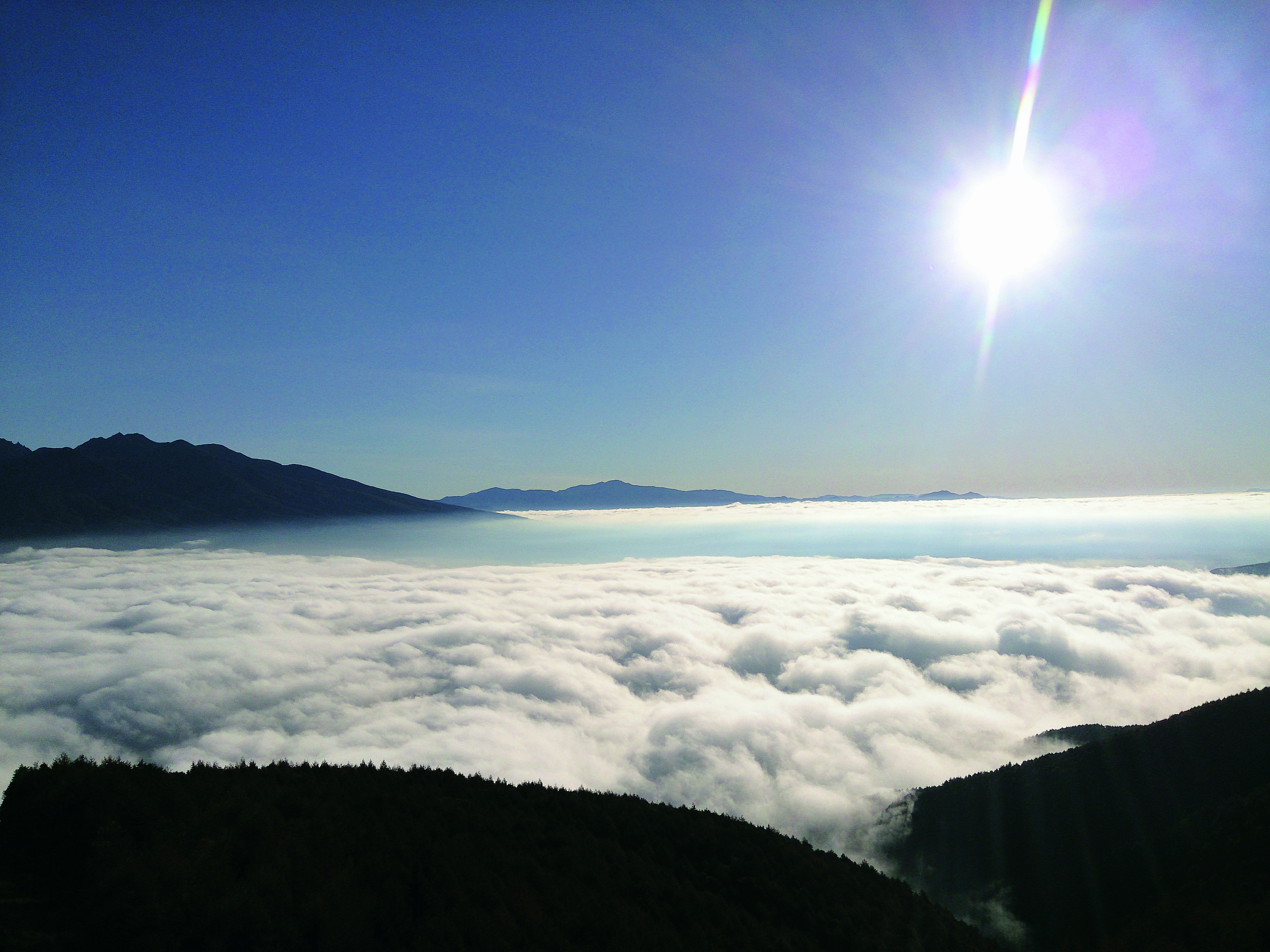 富士見町_雲海ゴンドラ