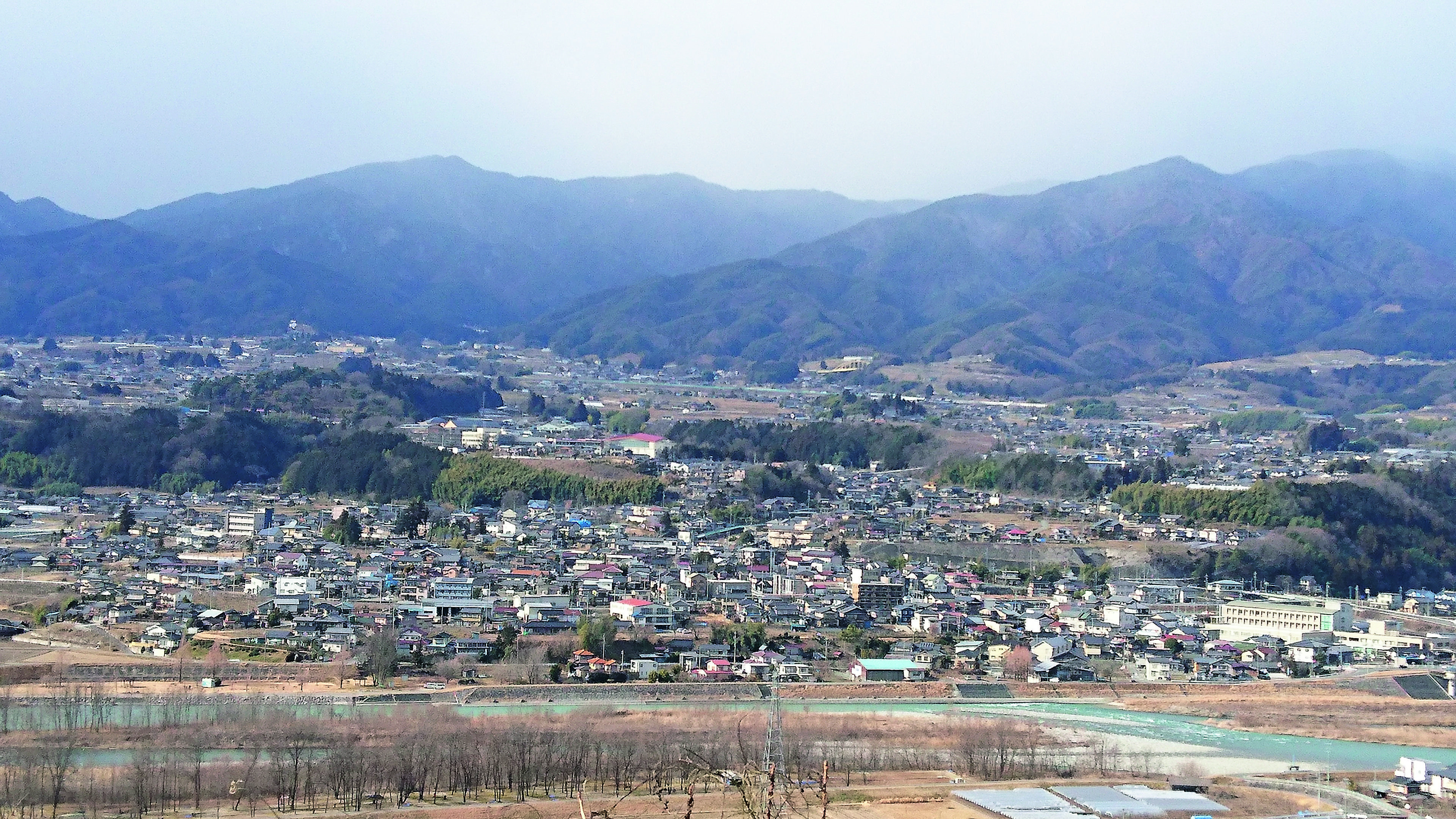 高森町_町全景