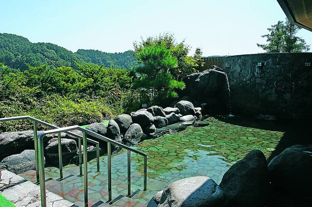 佐久市_布施温泉_布施温泉