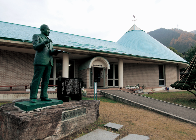 中野市_中山晋平記念館