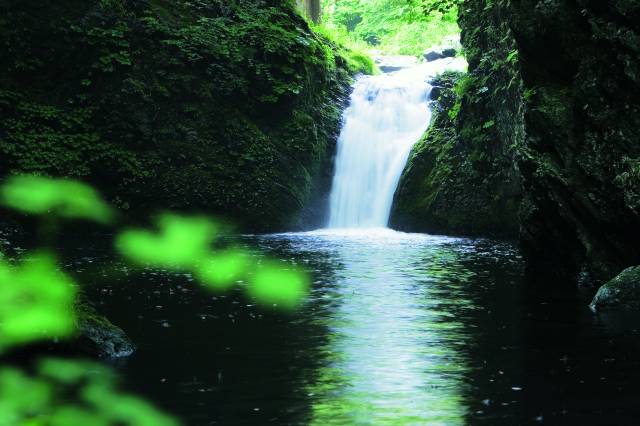 軽井沢町_千ヶ滝