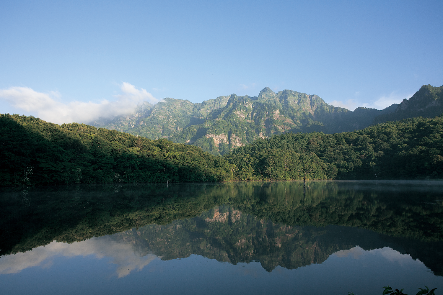 長野市_鏡池