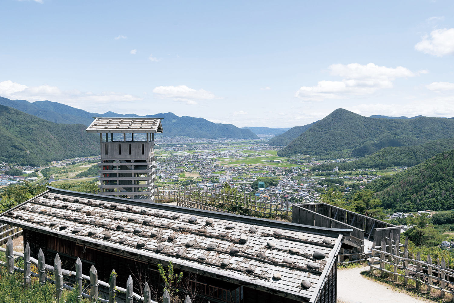 千曲市_荒砥城