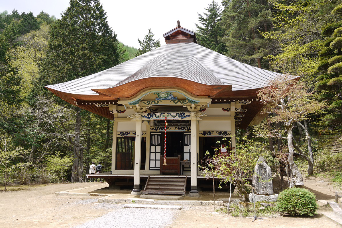 山形村_清水寺