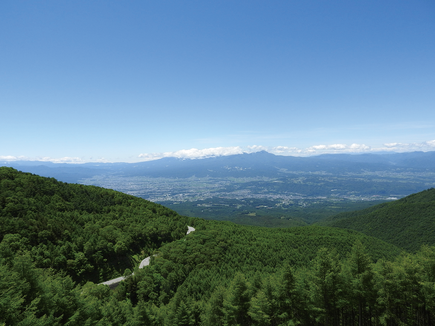 小諸市_浅間山・高峰高原