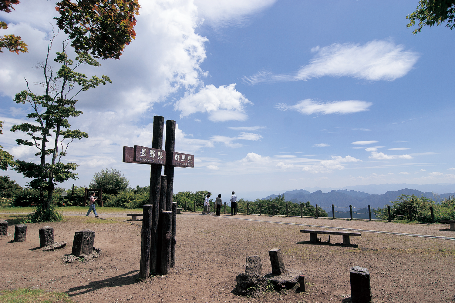 軽井沢町_見晴台